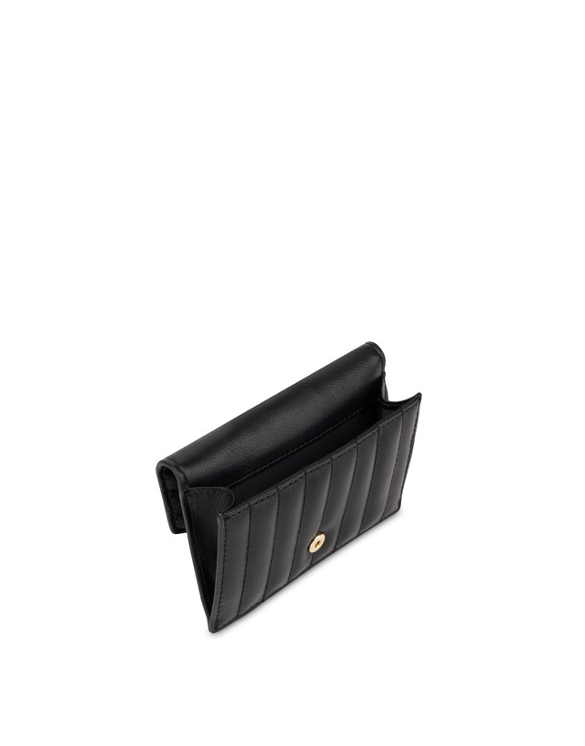 'Check the lines' Card Case Photo 3