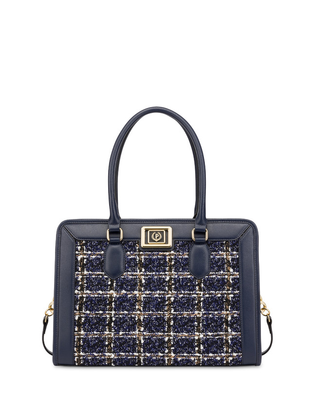 Borsa doppio manico Snow Photo 1
