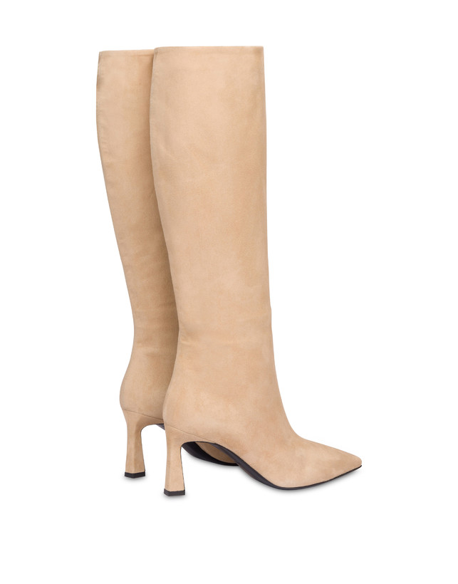 Sissi suede boots Photo 3