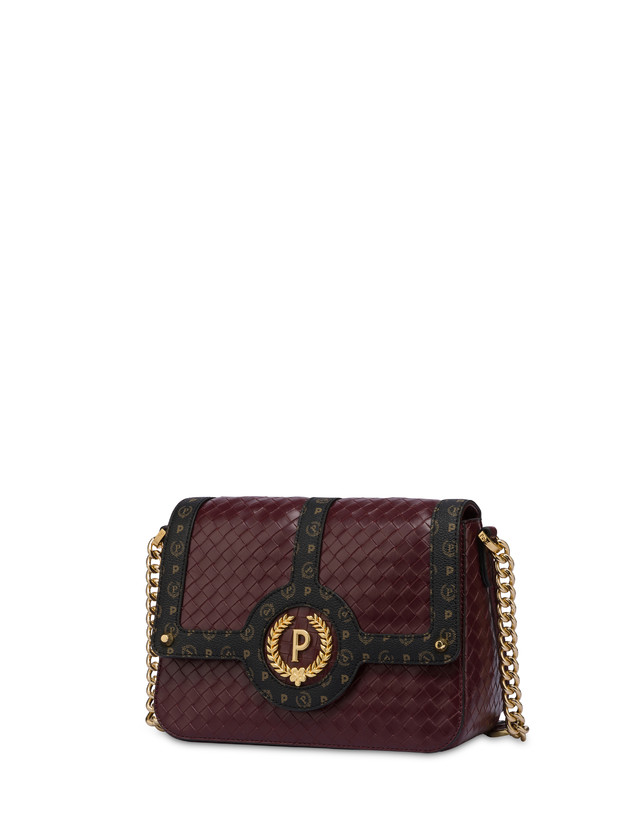 Royal Laurel woven cross body shoulder bag Photo 2
