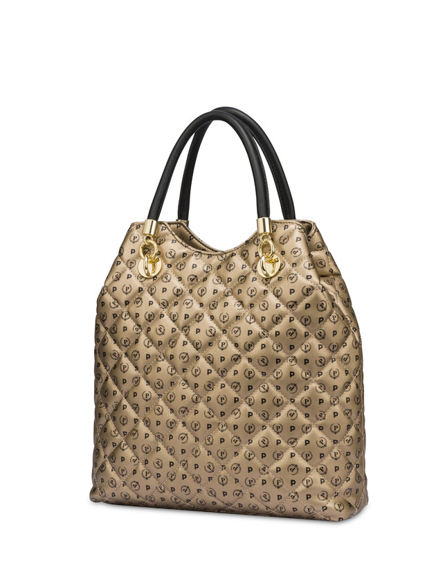Heritage Matelassé Double Handle Bag Photo 3