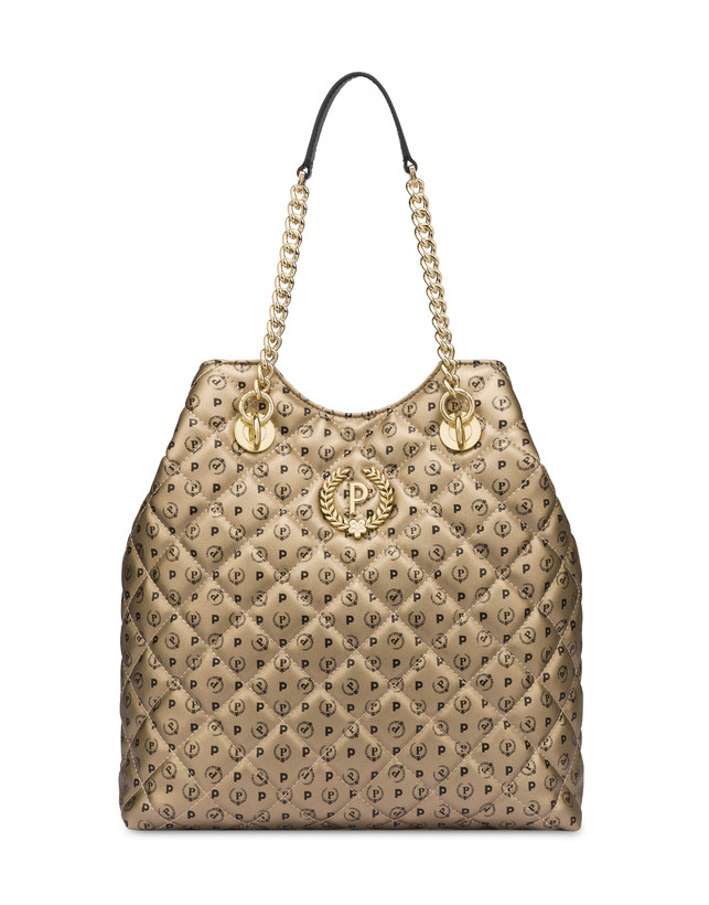 Heritage Matelassé Double Handle Bag Photo 5