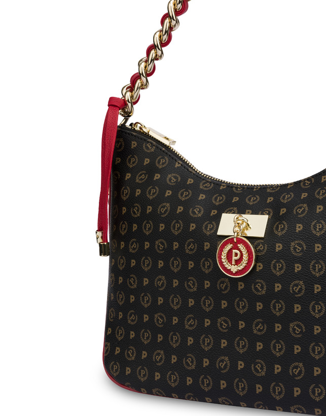 Hobo bag Heritage Logo Classic Photo 5