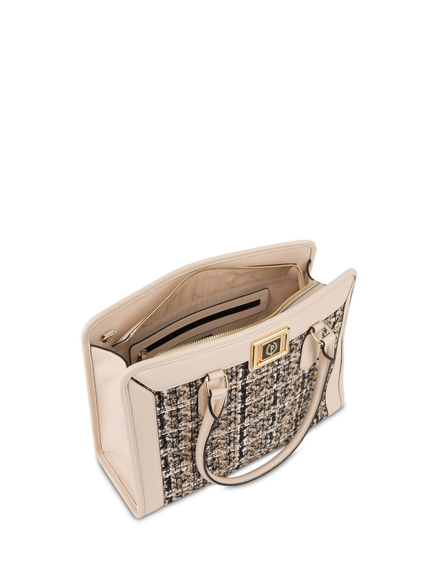 Snow double-handle bag Photo 4