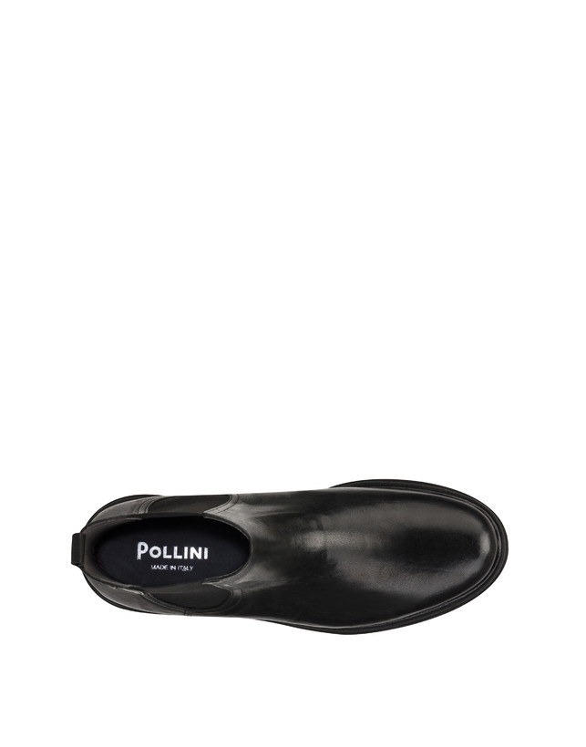 Gentlemen's Club calfskin Chelsea boots Photo 3