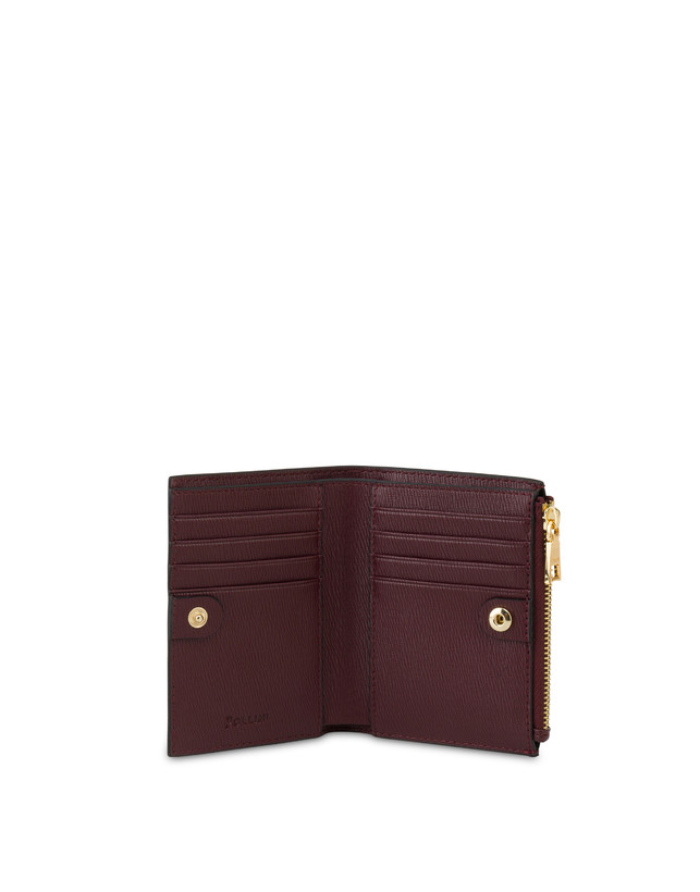 Card Case with hand-grained leather effect Photo 3