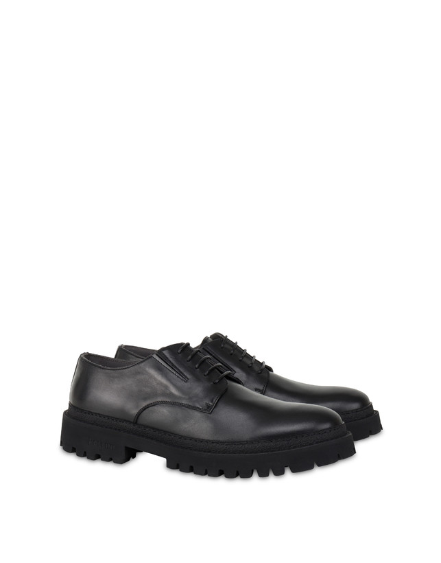 Brief calfskin derbies Photo 2