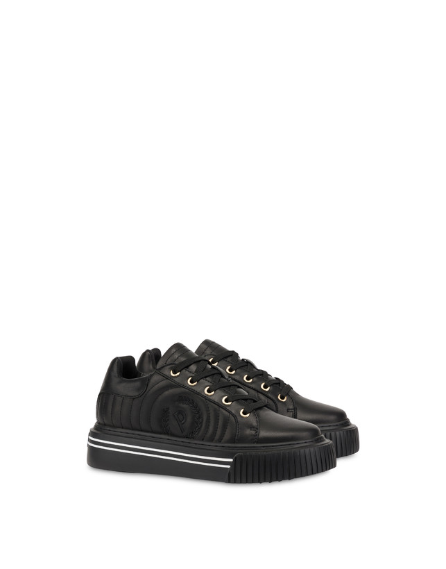 Sneakers aus Stepp-Kalbsleder Doona Photo 2