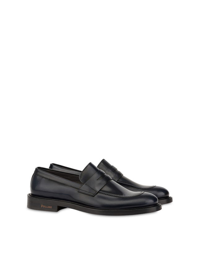 1920 loafer in abraided calfskin Photo 2