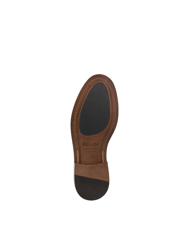 1920 loafer in abraided calfskin Photo 4