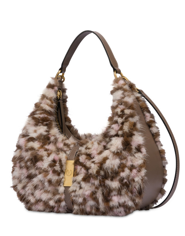 Hobo bag in recycled vision Asia Photo 2