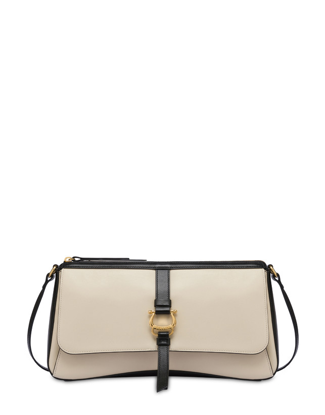 Ride shoulder bag in calfskin Photo 1