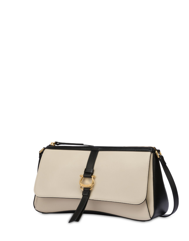 Ride shoulder bag in calfskin Photo 2