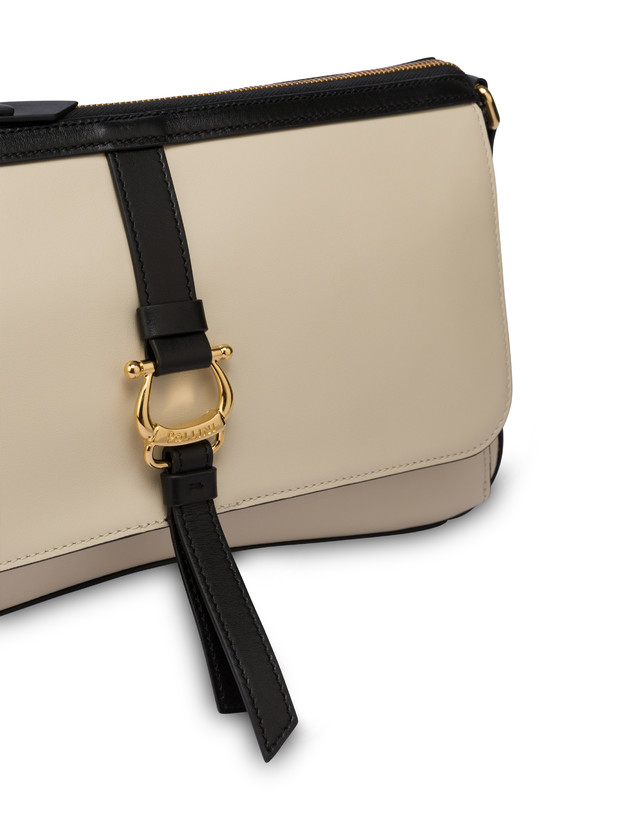 Ride shoulder bag in calfskin Photo 5