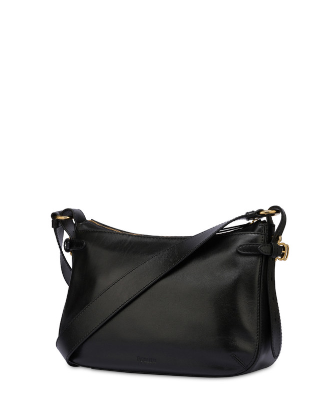 Borsa a tracolla in vitello Lena Photo 3