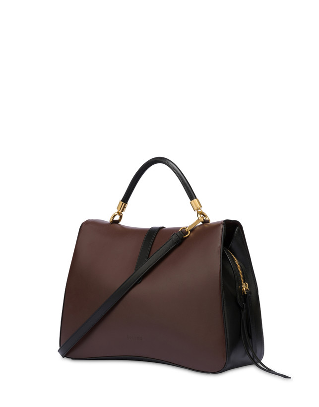 Borsa a mano in vitello Ride Photo 3