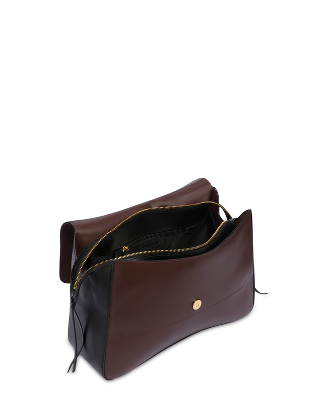 Borsa a mano in vitello Ride Photo 4