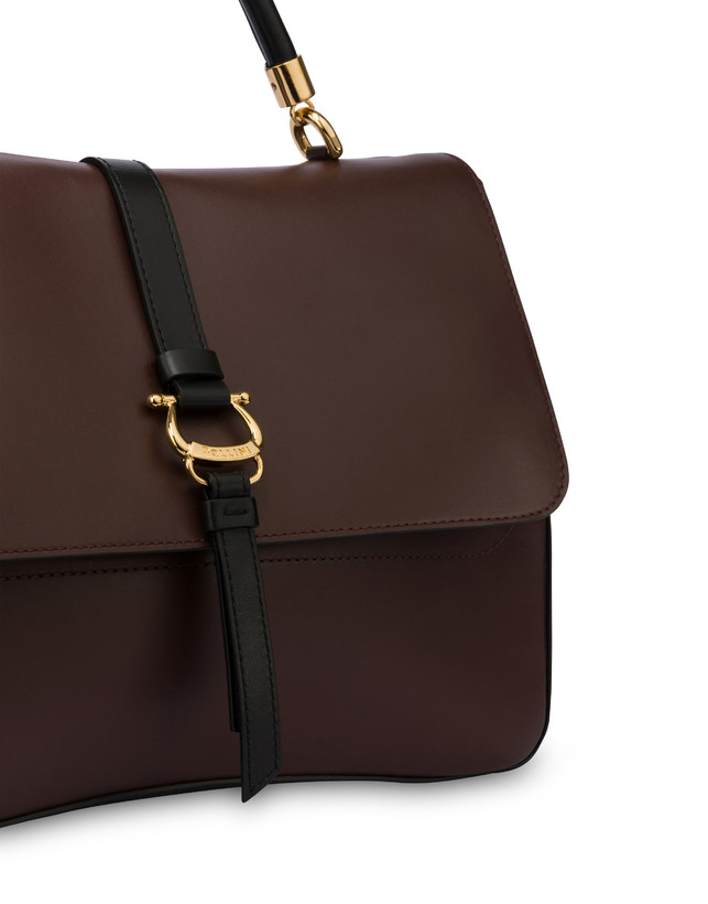 Borsa a mano in vitello Ride Photo 5