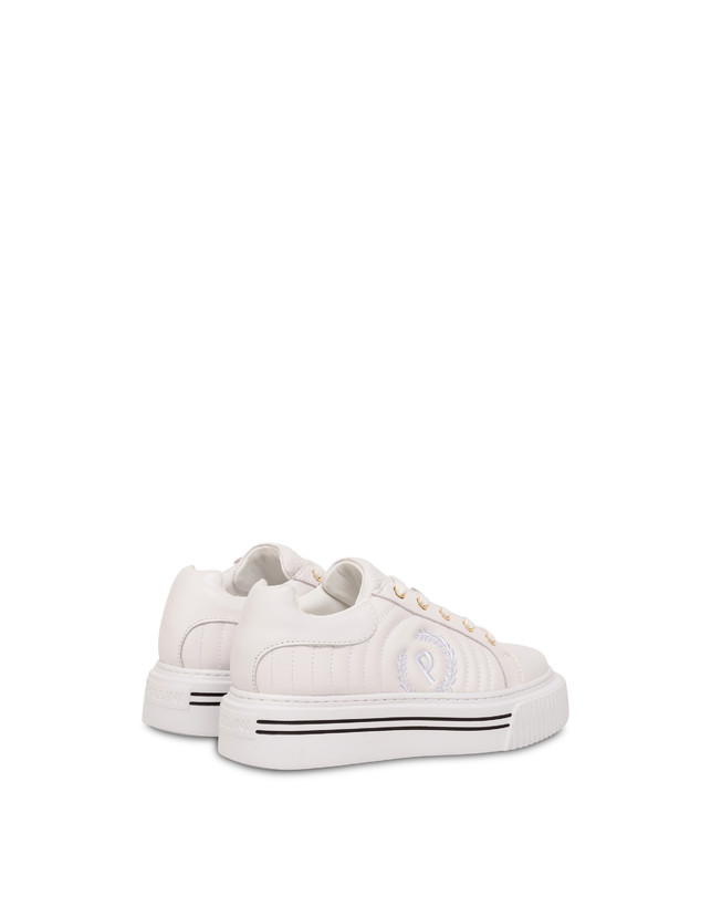 Sneakers in vitello matelassé Doona Photo 3