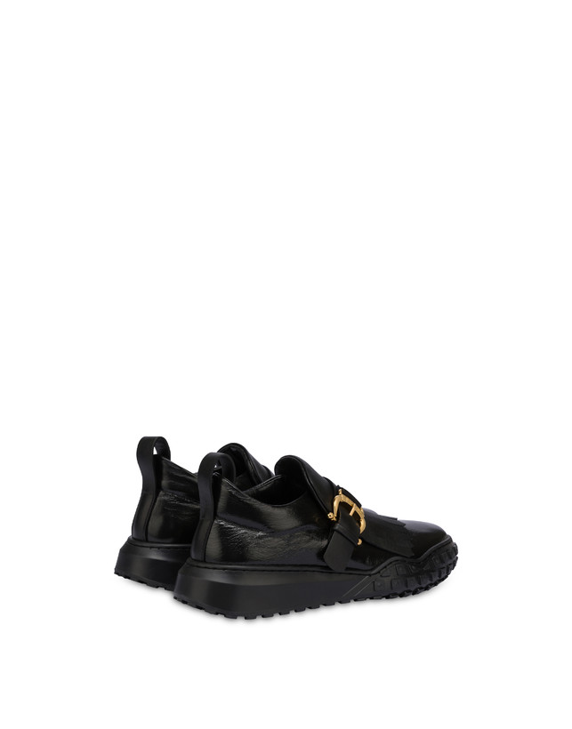 Slip-on sneakers in vitello Run About Photo 3