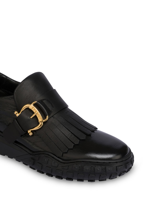Slip-on sneakers in vitello Run About Photo 4
