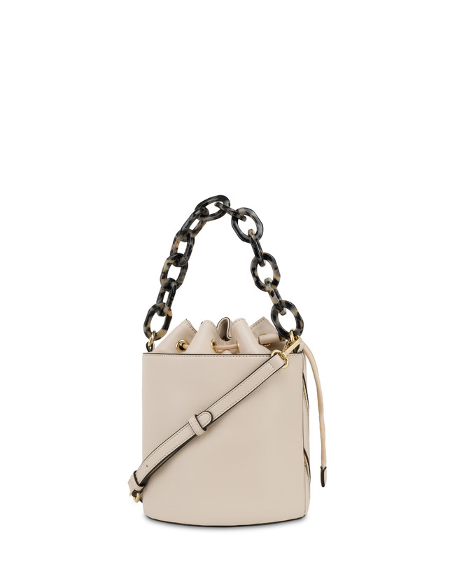 Borsa a secchiello Woman In Gold Photo 3