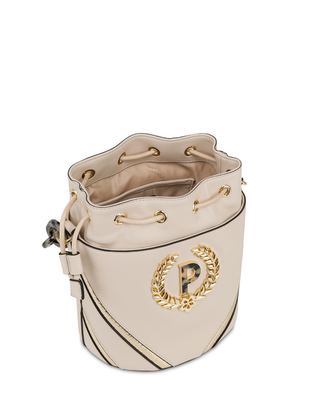 Borsa a secchiello Woman In Gold Photo 4