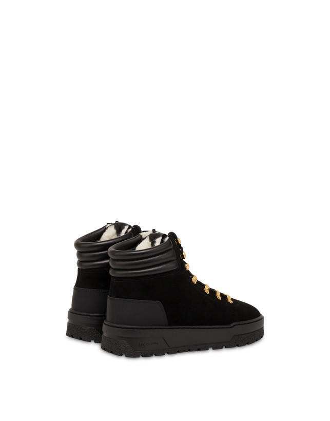 Pedula in nabuk Pollini Ice Cracker Photo 3