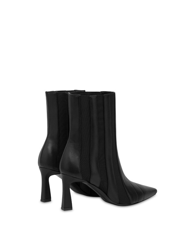 Stiefeletten aus Nappaleder Elastic Stripes Photo 3