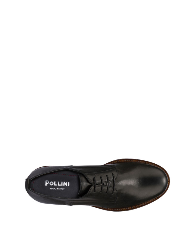 Campbell washed calfskin derbies Photo 3
