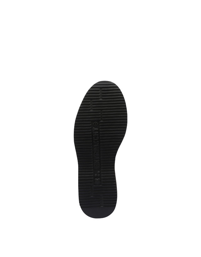 Scarpe stringate in nabuk lavato Convy Photo 4