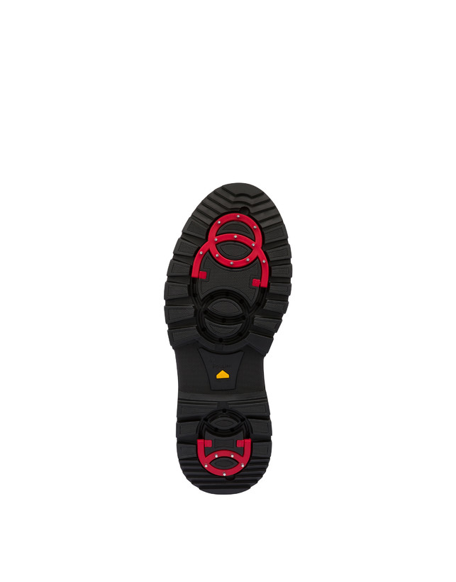 Bergschuhe aus Nubukleder Pollini Ice Cracker Photo 5