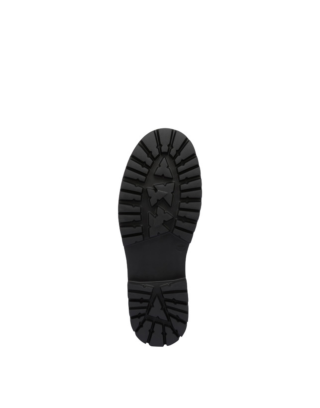 Helton calfskin and split leather laces Photo 4