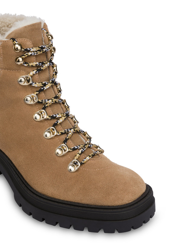 Outdoor suede shoes Photo 4