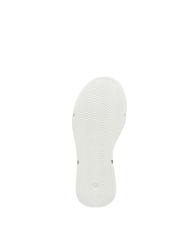High-top sneakers in vitello Photo 4