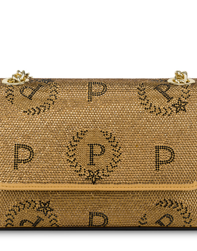 Piccola borsa a spalla Heritage Xmas Photo 5