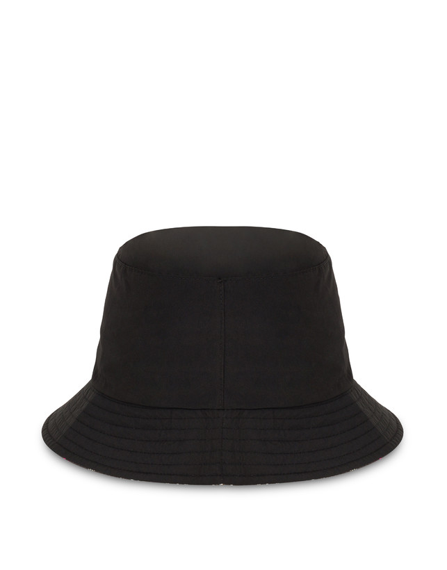 Cappello in nylon double face Photo 2