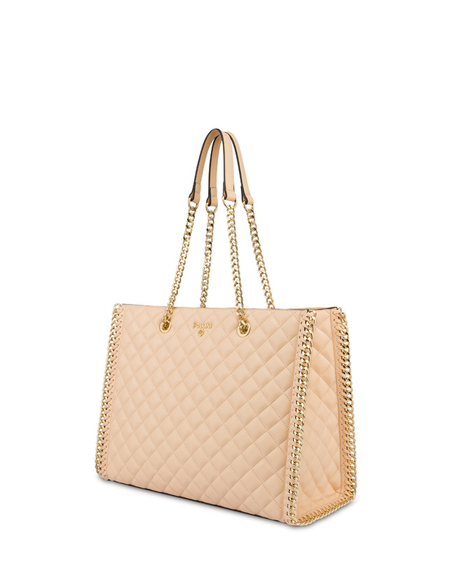 Interlock quilted tote bag Photo 2