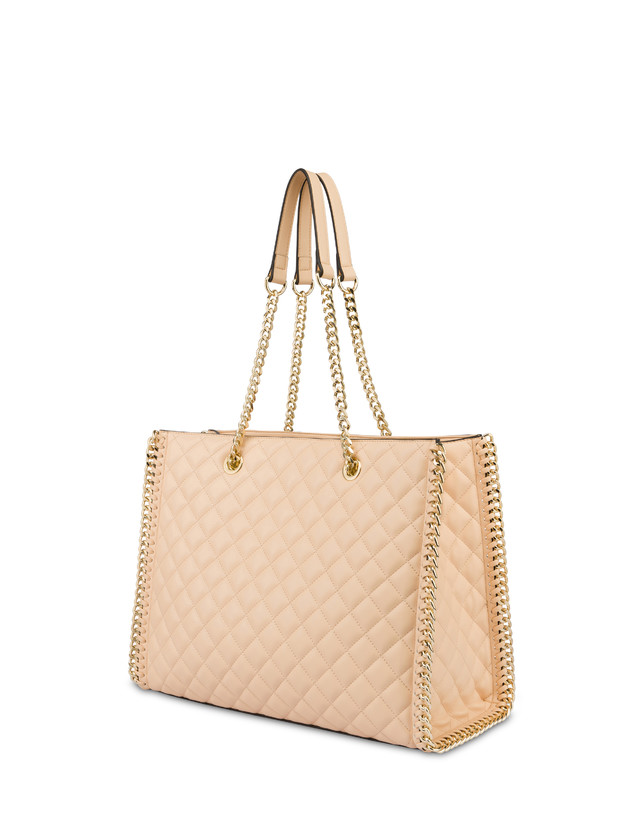 Interlock quilted tote bag Photo 3
