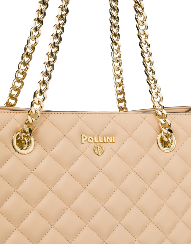 Interlock quilted tote bag Photo 5