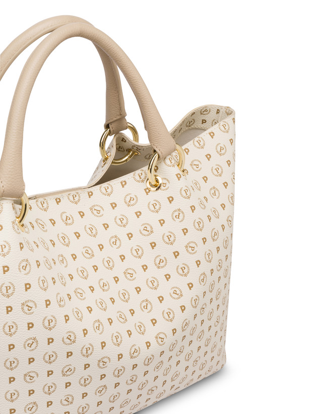 Tasche aus PVC mit Dopelgriff Heritage Logo Classic Photo 6