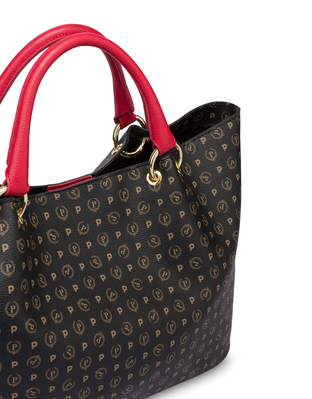 Tasche aus PVC mit Dopelgriff Heritage Logo Classic Photo 6