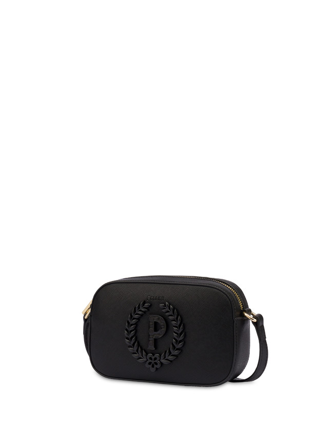 Enamel Allure shoulder bag with Saffiano print Photo 2