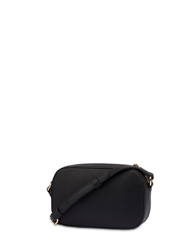 Enamel Allure shoulder bag with Saffiano print Photo 3