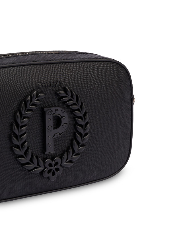 Enamel Allure shoulder bag with Saffiano print Photo 5