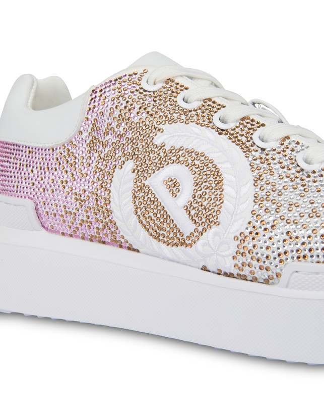 Sneakers mit Strass Degradé Bling Carrie Photo 4