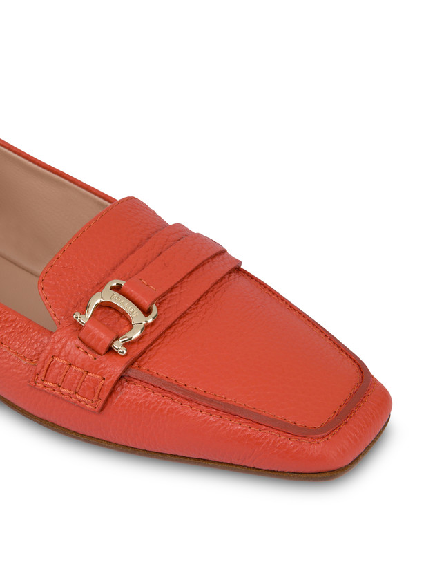 Uptown calfskin loafers Photo 4