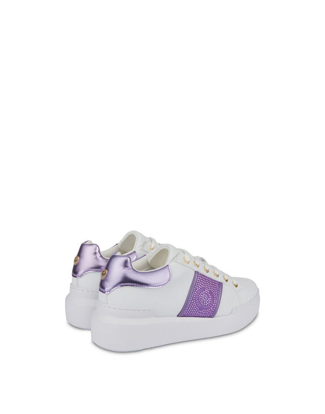 Strass sneakers Diamond Carrie Wei iris Pollini
