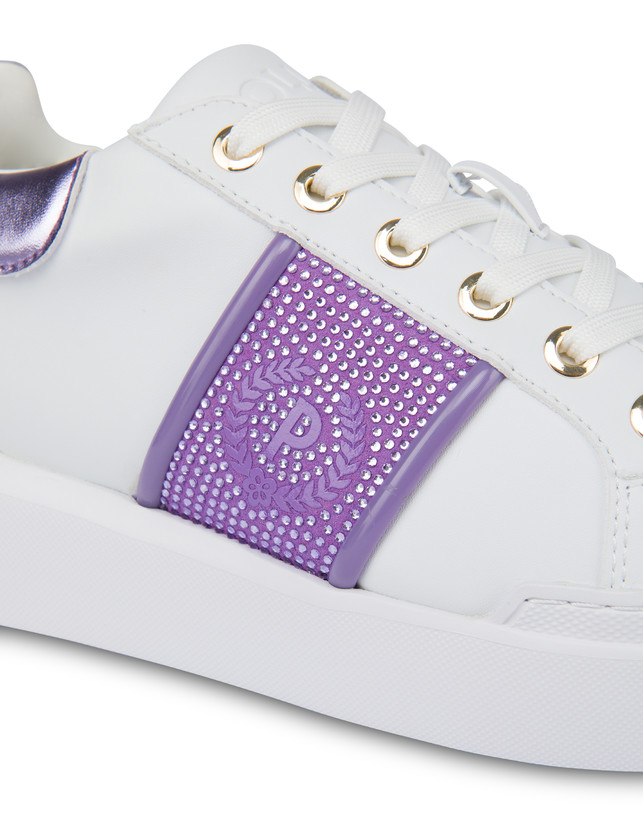 Strass-Sneakers Diamond Carrie Photo 4