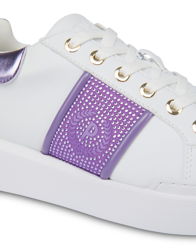 Sneakers con strass Diamond Carrie Photo 4